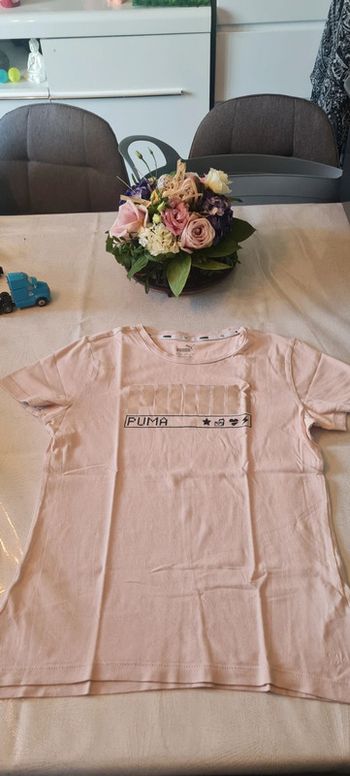 Tee-shirt 13/14 ans puma