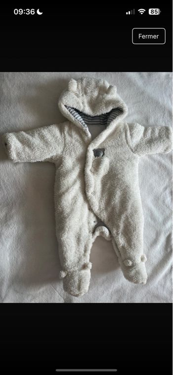 Combi pilote 3-6 mois