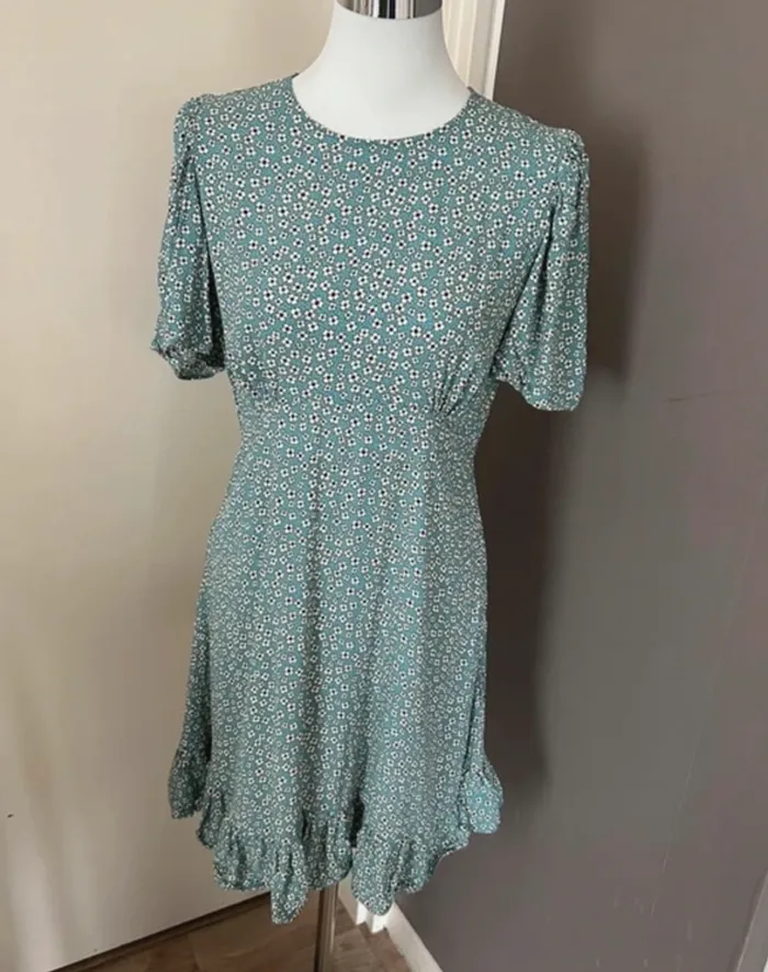 La redoute robe imprimée florale femme, taille 40