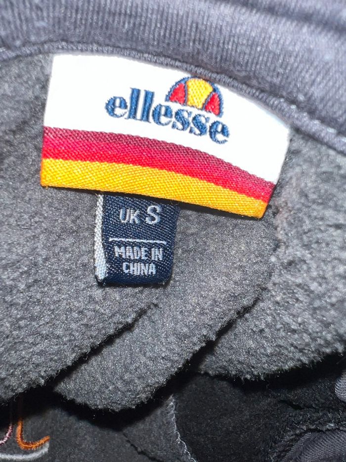 Pull ellesse - photo numéro 7