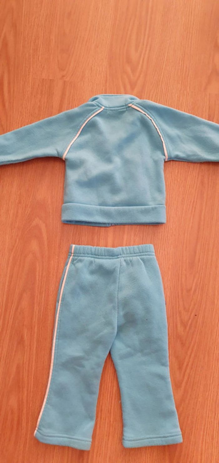 ensemble 12 mois jogging - photo numéro 3