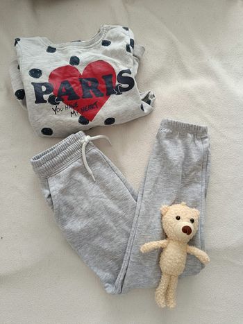 🌸 Jogging - Taille 6 ans 🌸