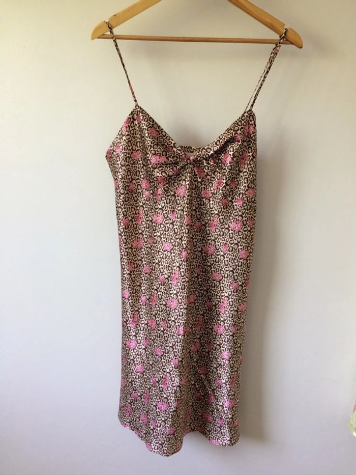 • Nuisette léopard nuits secrètes ~ Taille 42/44 - photo numéro 2