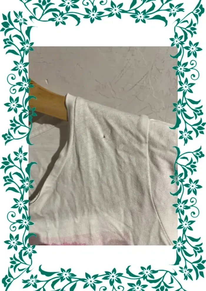 Haut brillant tortue 8 ans - photo numéro 2