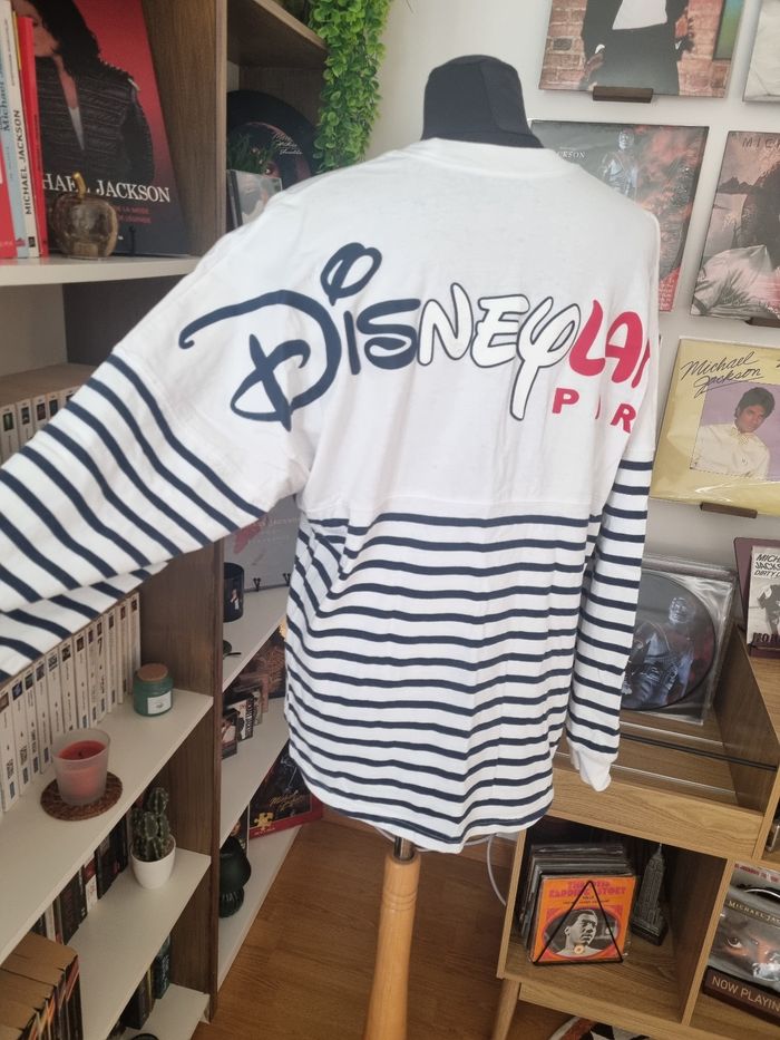 Spirit Jersey DisneylandParis - photo numéro 4