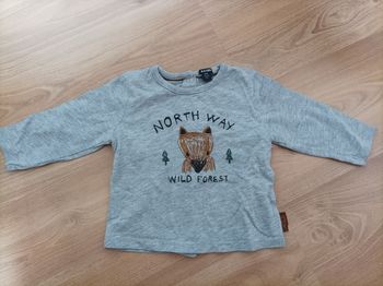 Maillot manches longues