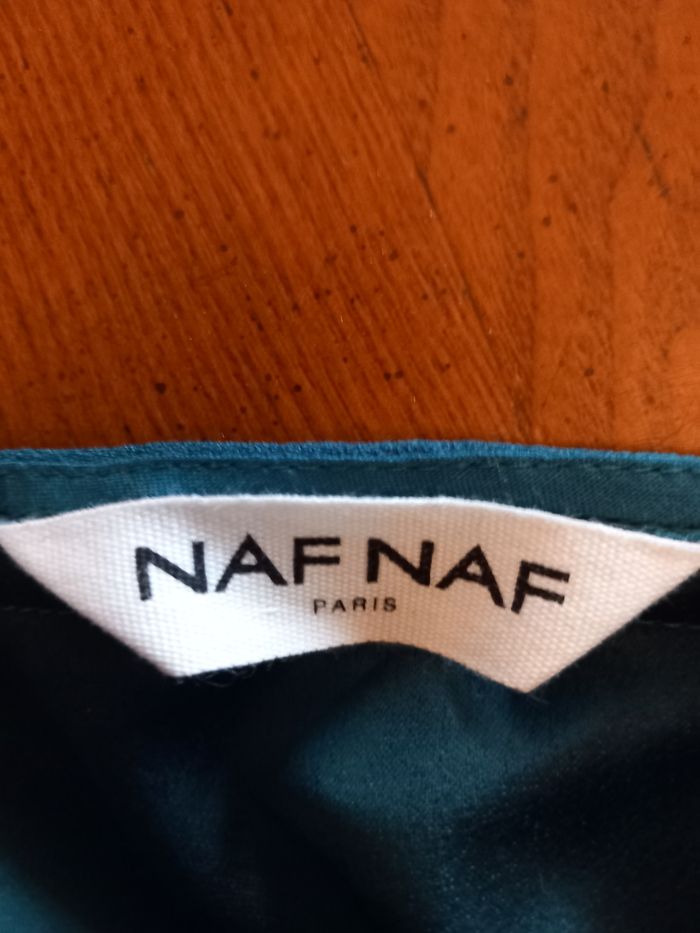 Robe longueur 90 cm. - photo numéro 8