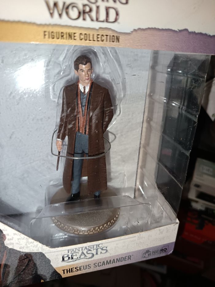 Theseus Dragonneau - photo numéro 2