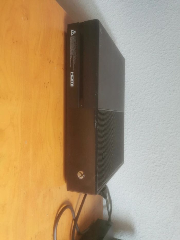 Xbox one - photo numéro 4