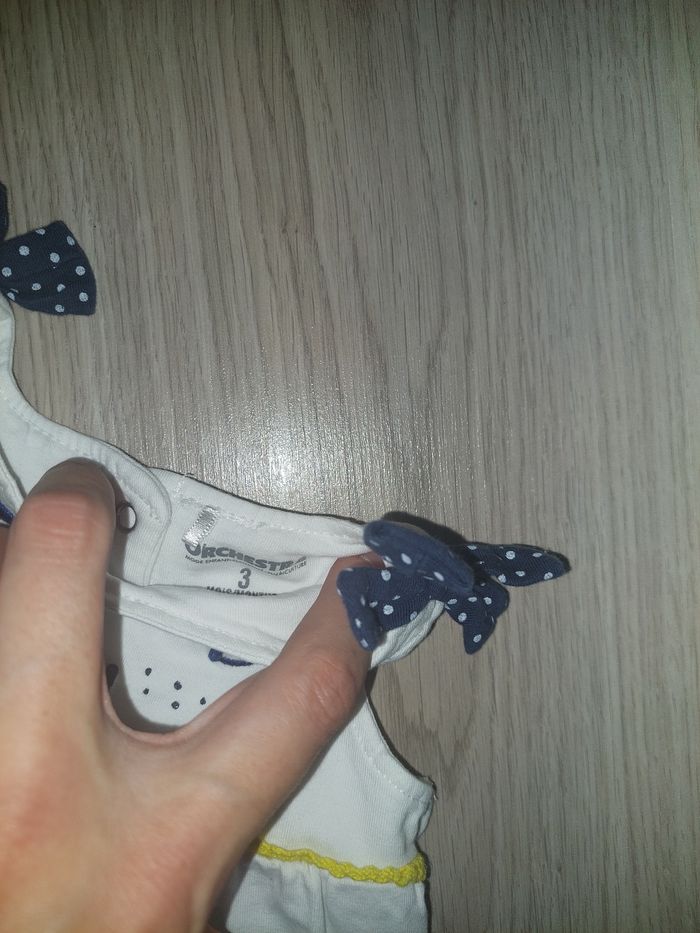 Ensemble 3 mois - photo numéro 2