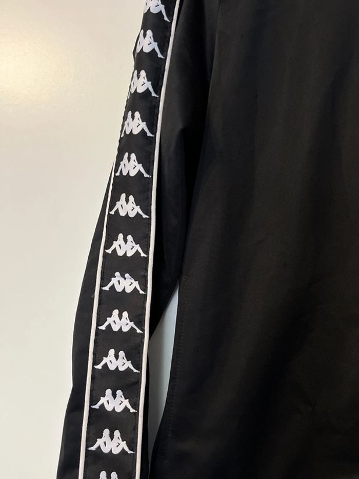 gilet kappa - photo numéro 2