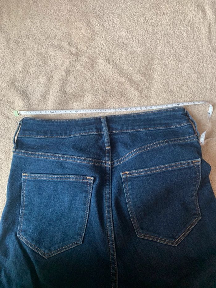 Jean skinny H&M taille XS - photo numéro 5