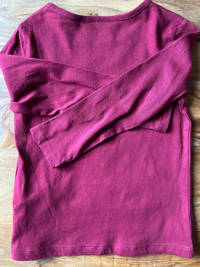 T-shirt ML Harry Potter - photo numéro 3