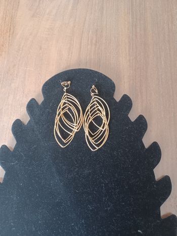 Boucles d oreilles