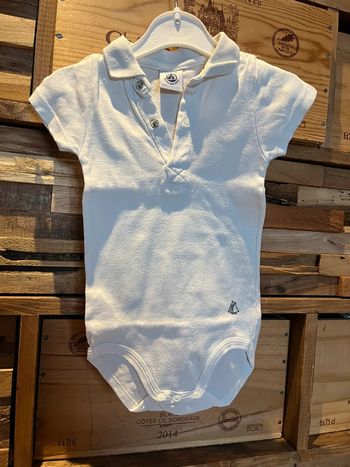 Body Petit bateau