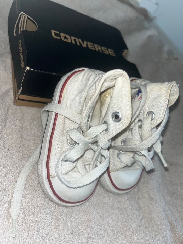 Converse - photo numéro 4
