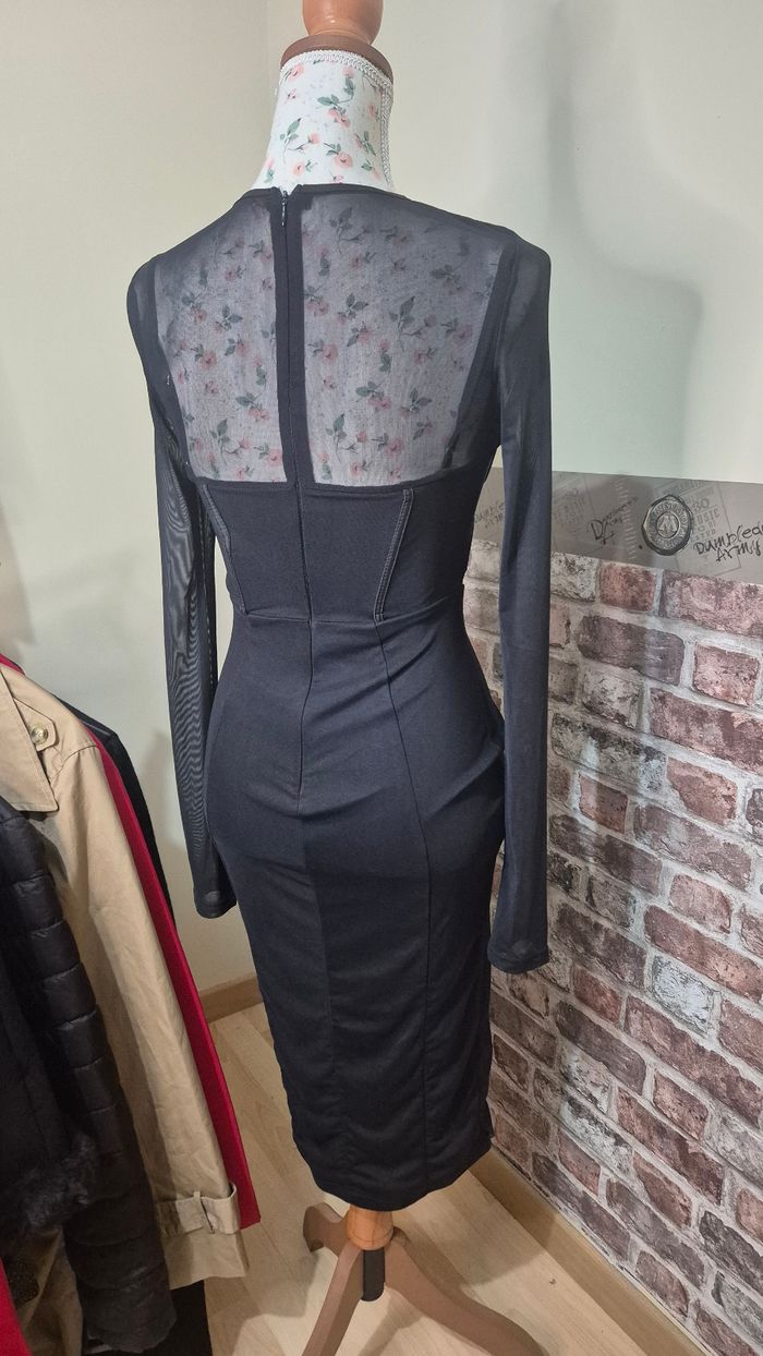 Robe bustier - photo numéro 3