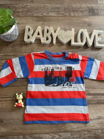 - Haut ML Orchestra     - 12 mois - Très bon état 