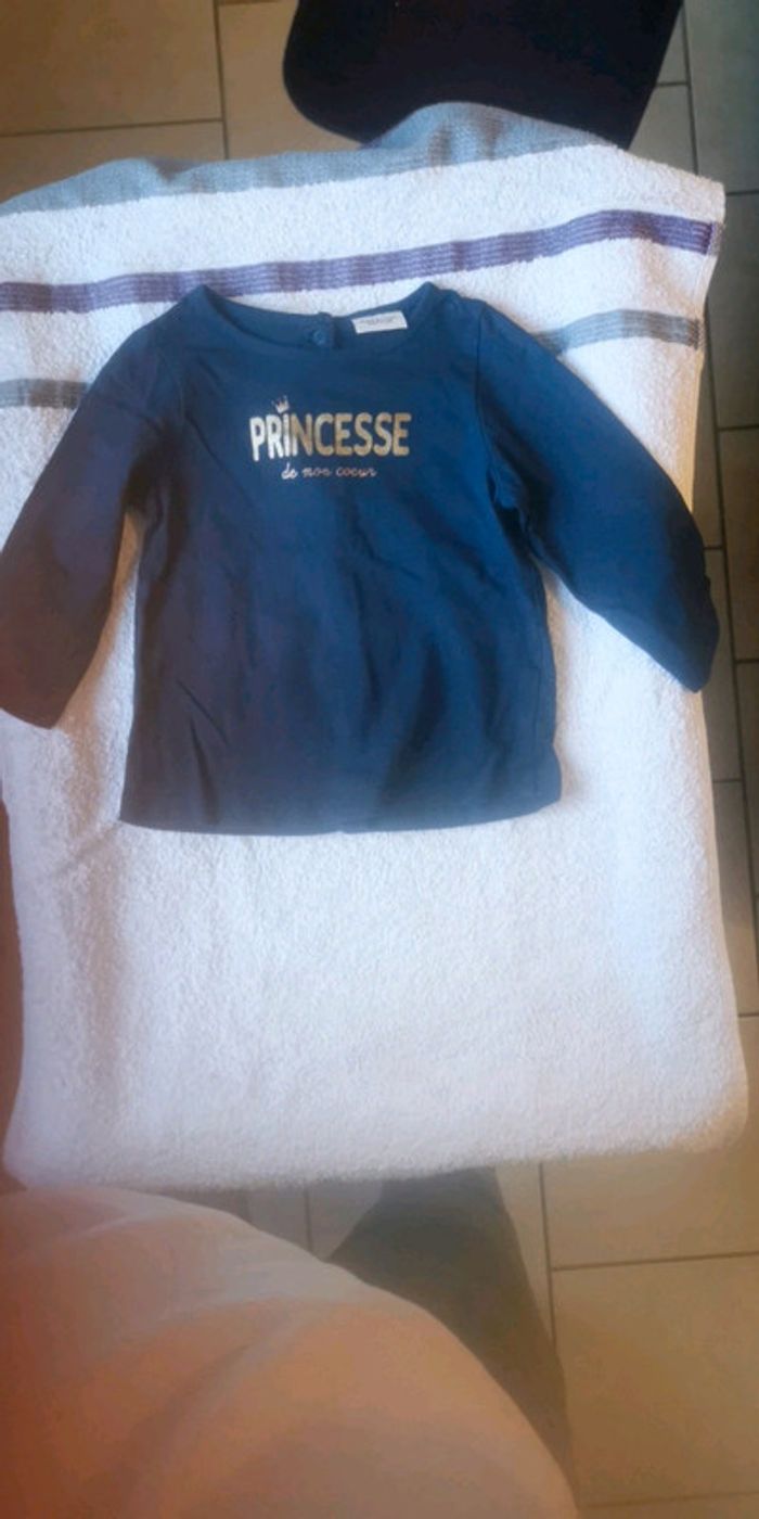 Maillot manches longues