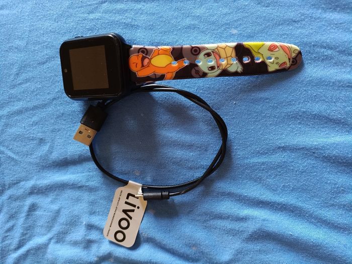 Lot 2 montres enfant – Pokémon + VTech Kidizoom - photo numéro 5
