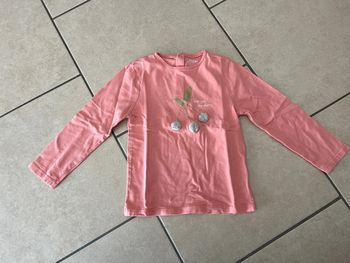 Teeshirt fille