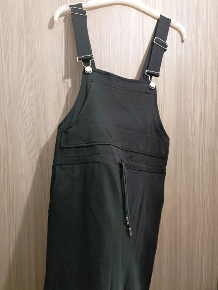Combinaison noir taille unique - photo numéro 4
