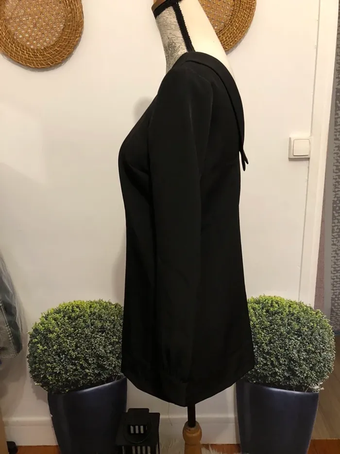 Robe noire Sud Express - photo numéro 3