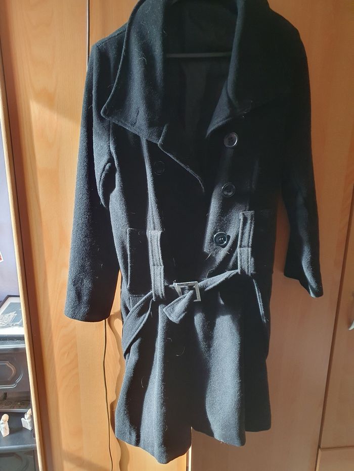 Manteau hiver