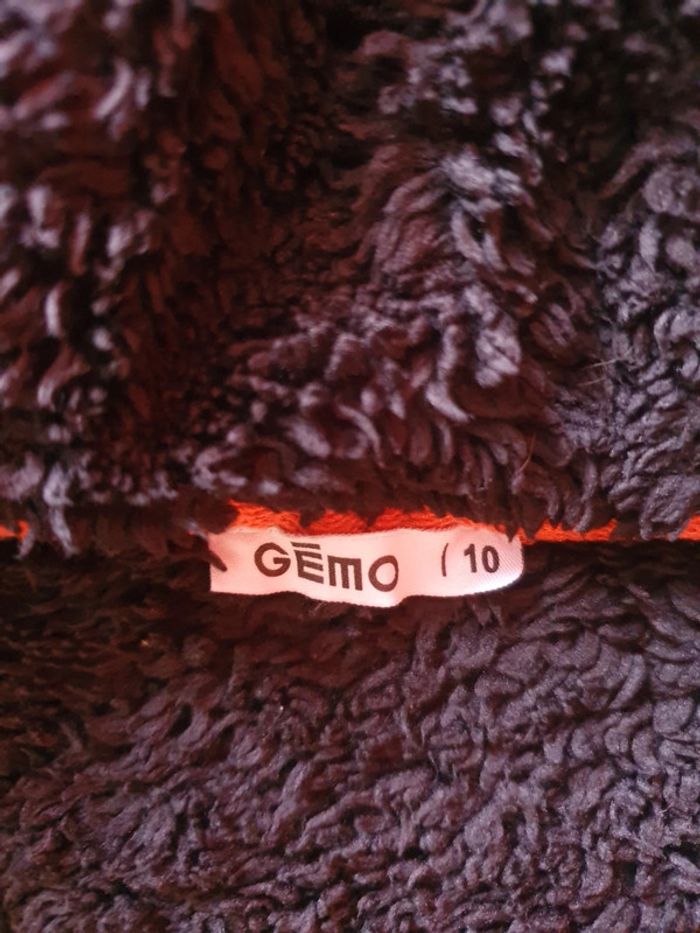 Gilet chaud garçon 10 ans - photo numéro 4