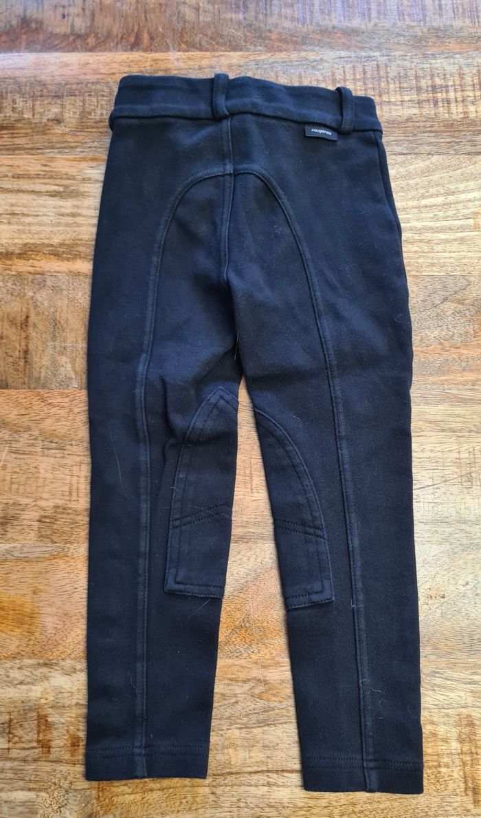 Pantalon de sport avec renfort entre jambes 5 ans - photo numéro 2