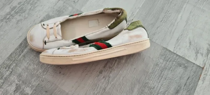 Basquette gucci - photo numéro 2