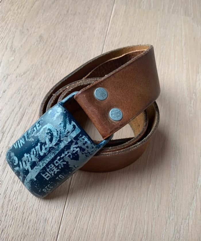 Ceinture superdry t.S (85 cm)