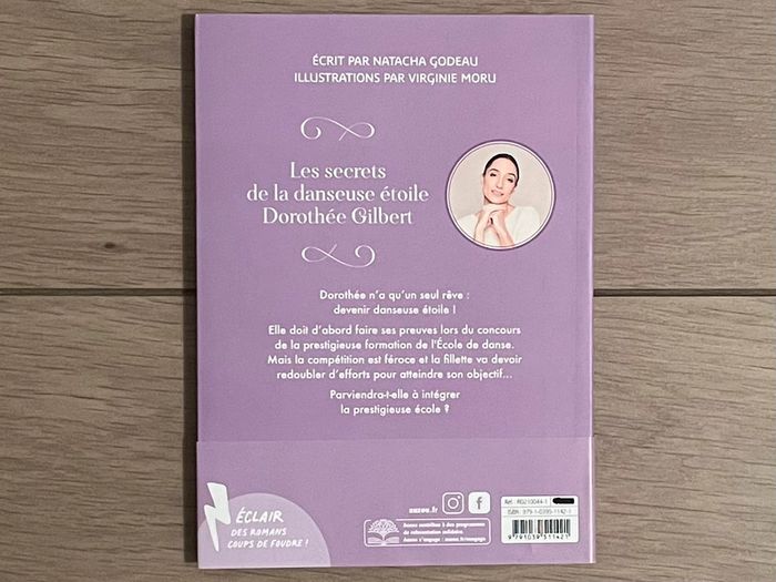 Croire en son étoile: Le concours Tome 1 Auzou 7+ - photo numéro 2