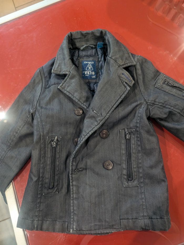 Manteau Okaïdi 6 ans