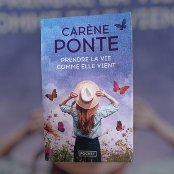 Roman prendre la vie comme elle vient 