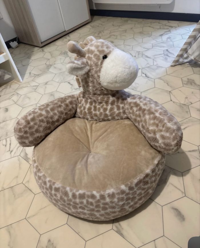 Fauteuil girafe - photo numéro 2