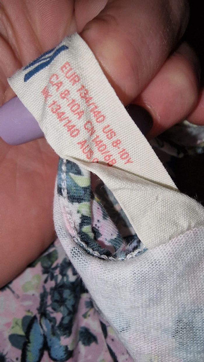 Robe 8 ans - photo numéro 2