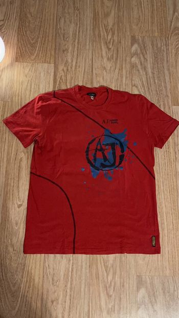 Tee-shirt Armani jeans