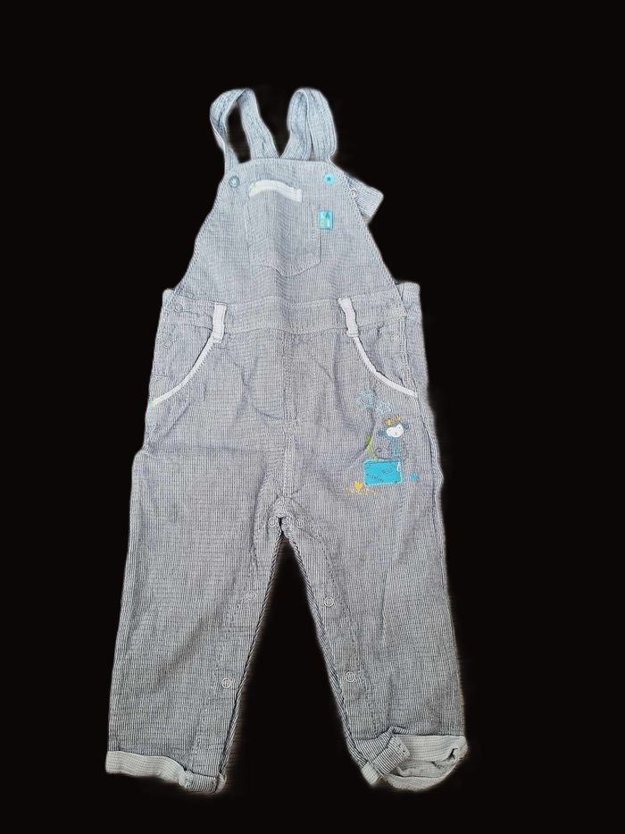 Salopette 12 mois