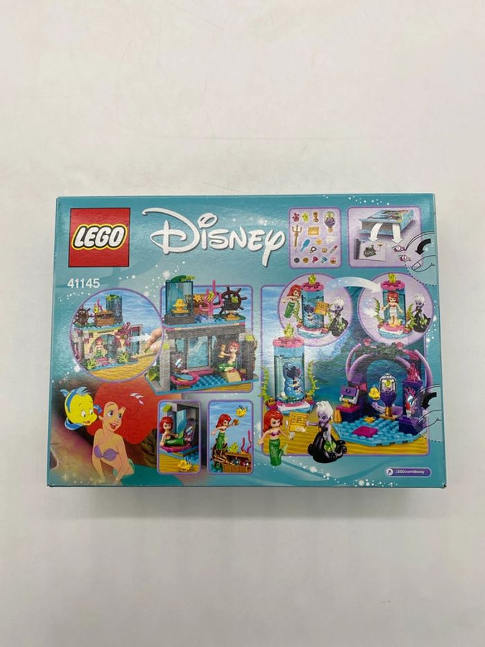 Lego disney princess la petite sirène ariel et le sortilège magique - photo numéro 2