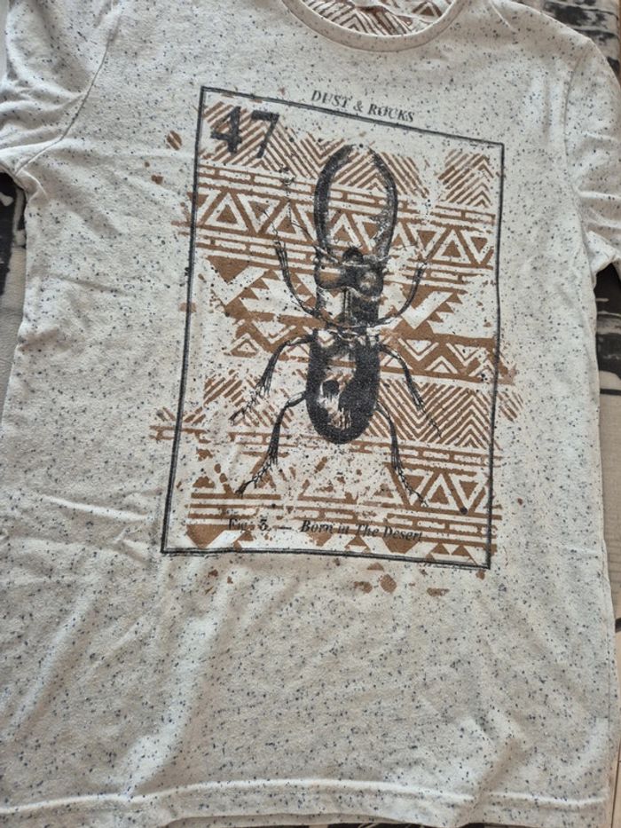 T-shirt 14 ans