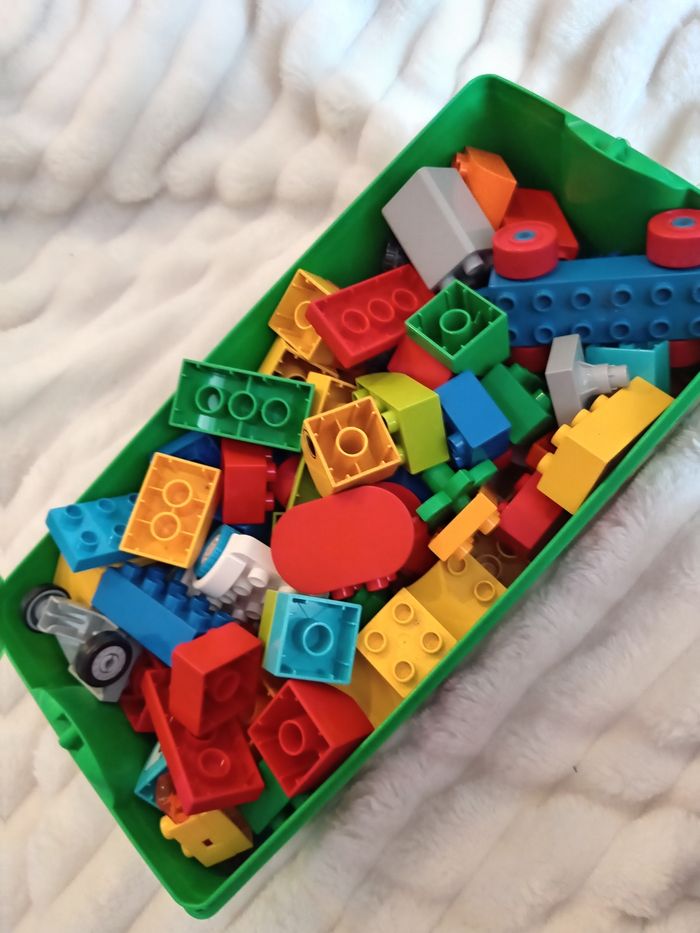 Lego plus boîte - photo numéro 2