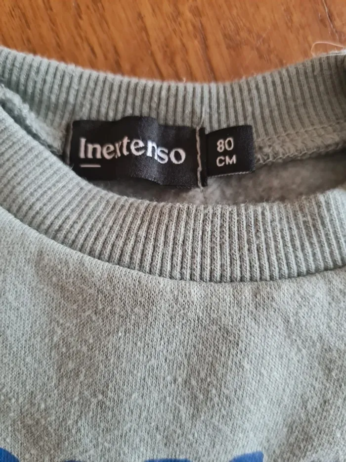 Pull polaire - photo numéro 3