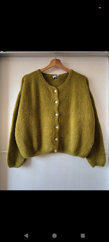 Cardigan Neuf Taille Unique Made In Italy