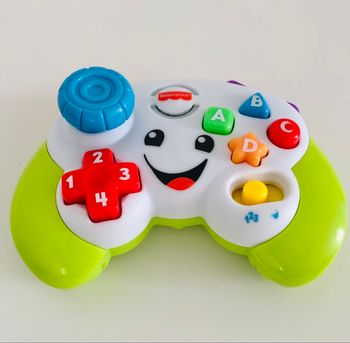 Manette de jeux et d’apprentissage