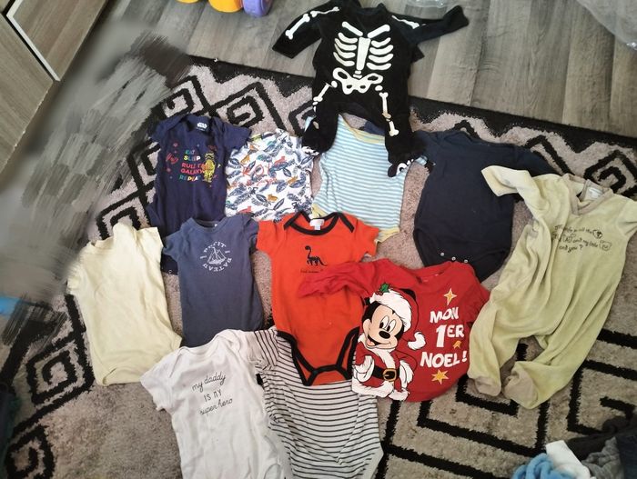 Vêtements bébé garçon - photo numéro 3