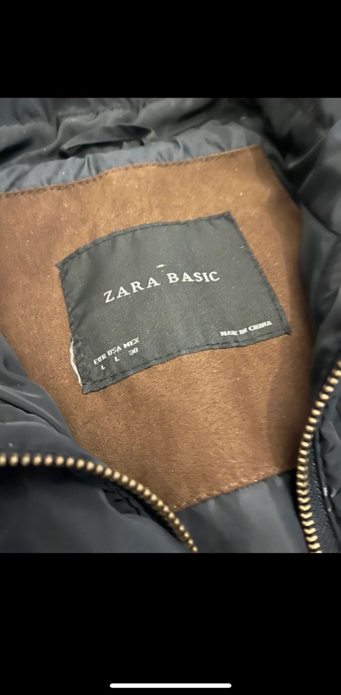 Doudoune sans manche Zara - photo numéro 2