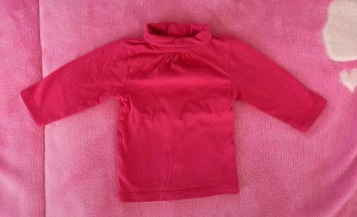 Ensemble Kiabi taille 1 mois en très bon état - photo numéro 3