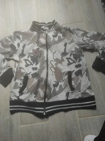 Veste militaire taille 36 38