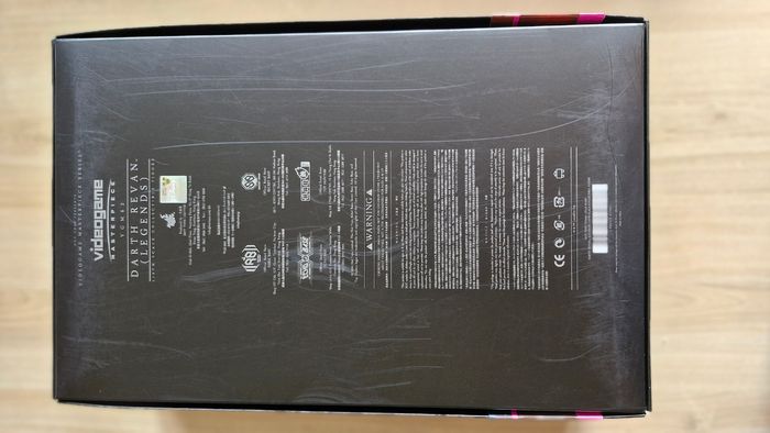 Figurine Darth Revan Hot Toys - photo numéro 3